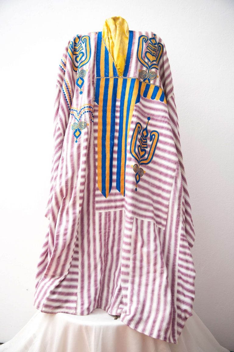 AFRICAN DRESS