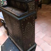 ANGLO INDIAN INLAY CABINET