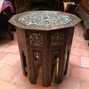 OTTOMAN INLAY TABLE