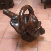 TUYA WOOD ABSTRACT STATUE