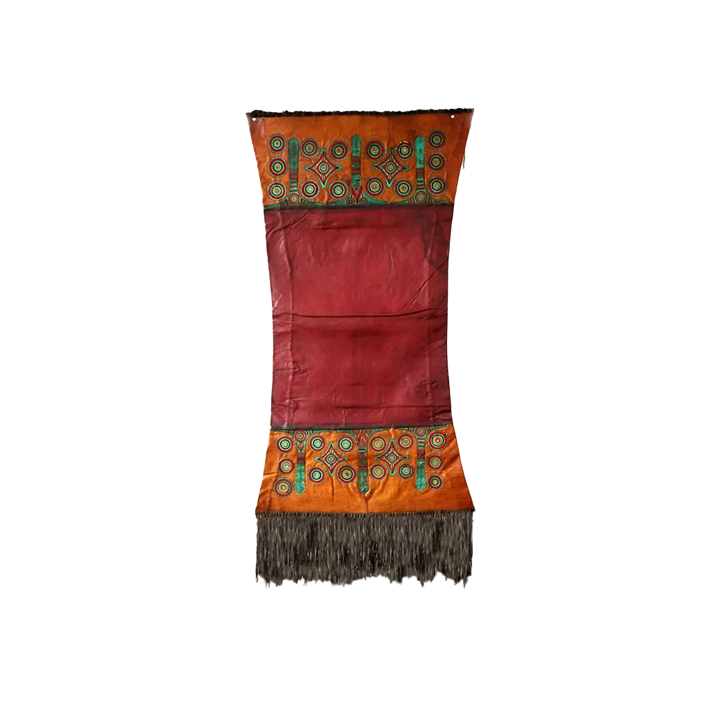 Leather Texture Detail