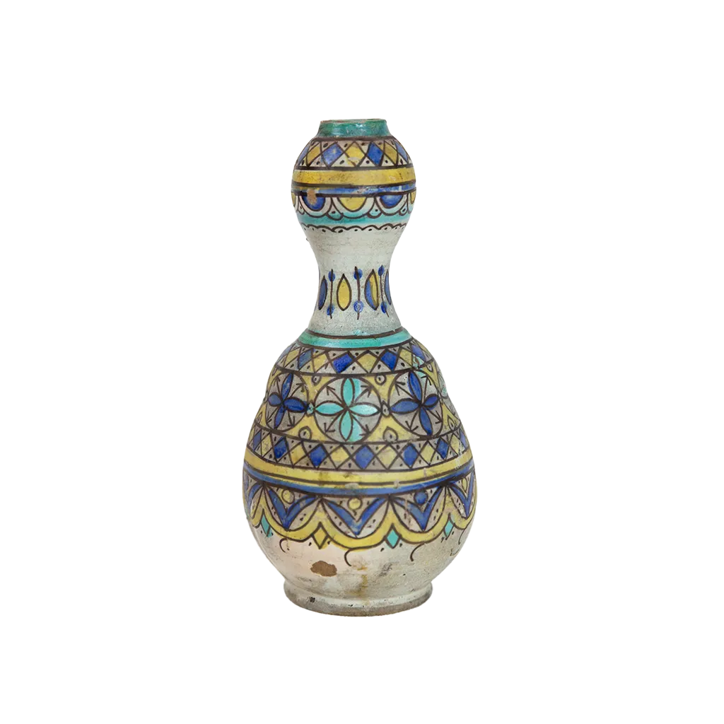 Antique Glaze Detail