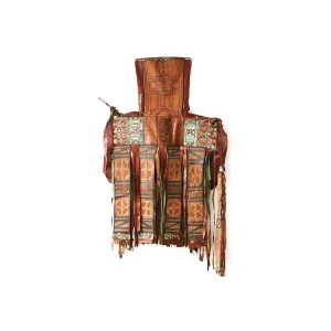 TUAREG LEATHER BAG