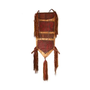 TUAREG LEATHER BAG