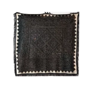 Fez Embroidery (Terz Fessi) – Early 20th Century