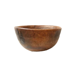 Tuareg bowl